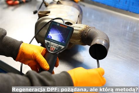 Jak Regeneruje Si Dpf