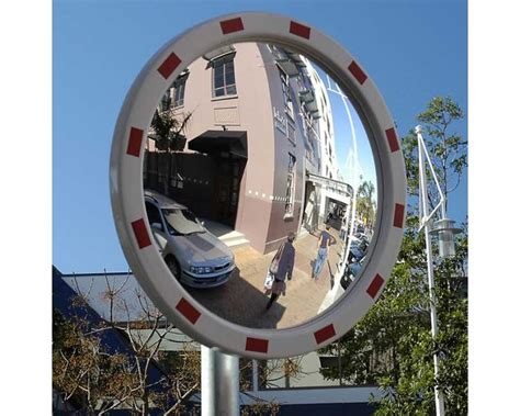 Securikey M18666cs Convex Traffic Mirror