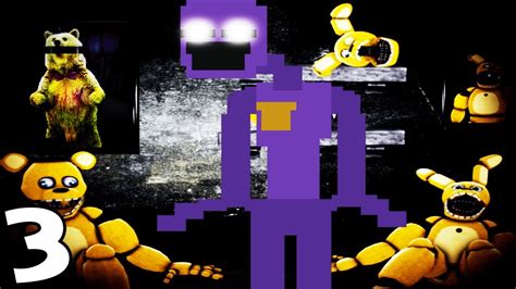 The Purple Guys Dark Backstory Revealed Dayshift At Freddys 2