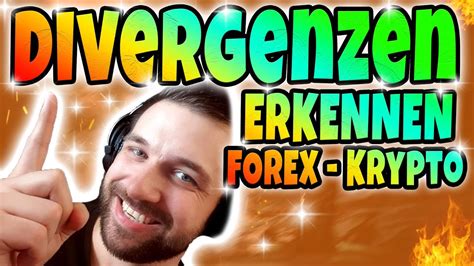 Anfänger Divergenzen leicht erklärt Bearish Bullish Forex