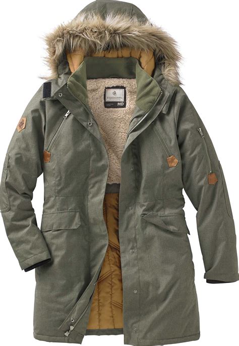 Shop Women's Anchorage Parka | Legendary Whitetails