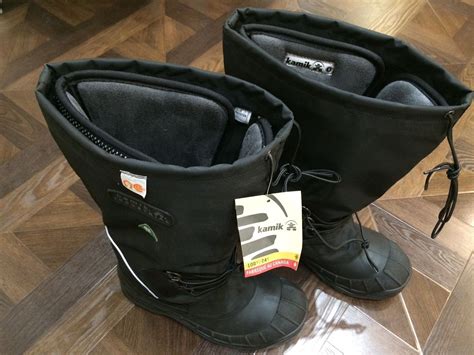 Продам сапоги Kamik Canada 11 и 13