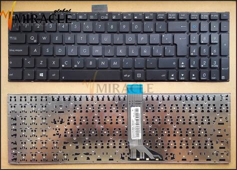 Repair You Life Laptop Keyboard For Asus S X X C Latin La