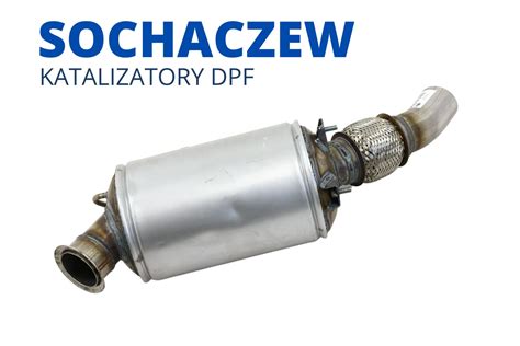 Katalizatory DPF FAP SCR Sochaczew Nowy Cena