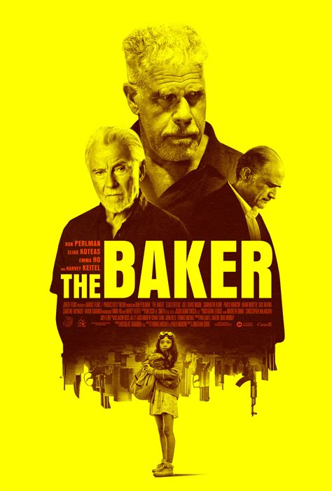 The Baker Movie 2024 Cast Lind Shelia