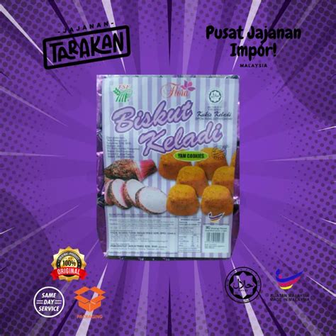 Biskut Keladi Malaysia Lazada Indonesia