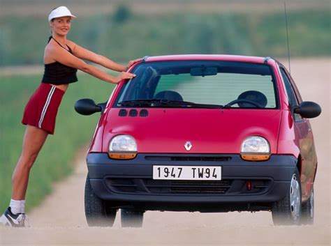 Photos Les Drôles Dimages De La Renault Twingo 1