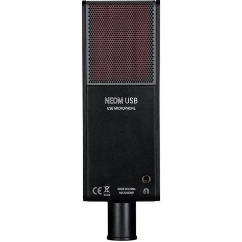 Микрофон для конференций SE ELECTRONICS NEOM USB - купить по выгодной ...