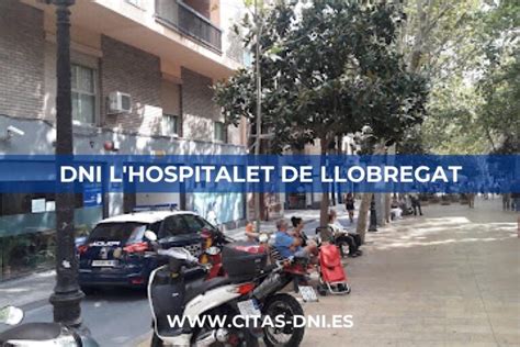 Dni L Hospitalet De Llobregat Cita Previa Horarios Y Tasas