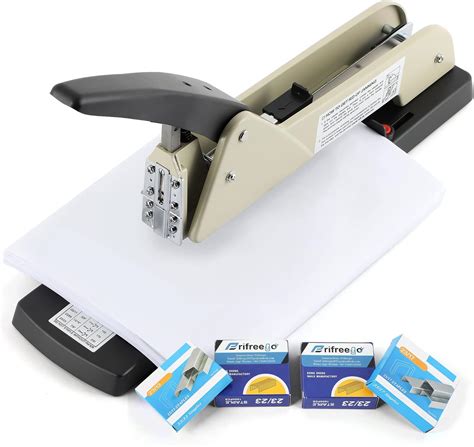 Amazon Frifreego Long Reach Stapler Heavy Duty Long Arm Stapler