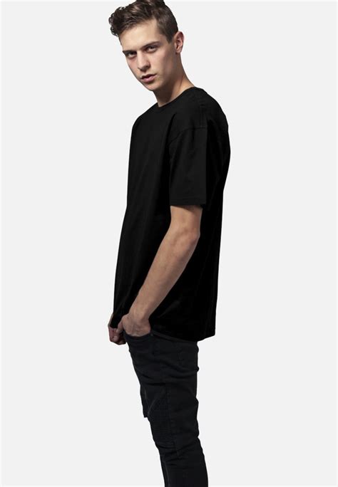 Urban Classics T Shirt Basic Blacknero Zalandoit