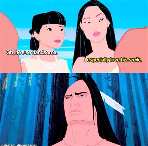 Pocahontas Disney Mems, Disney Princesses, Disney Characters, Fictional ...