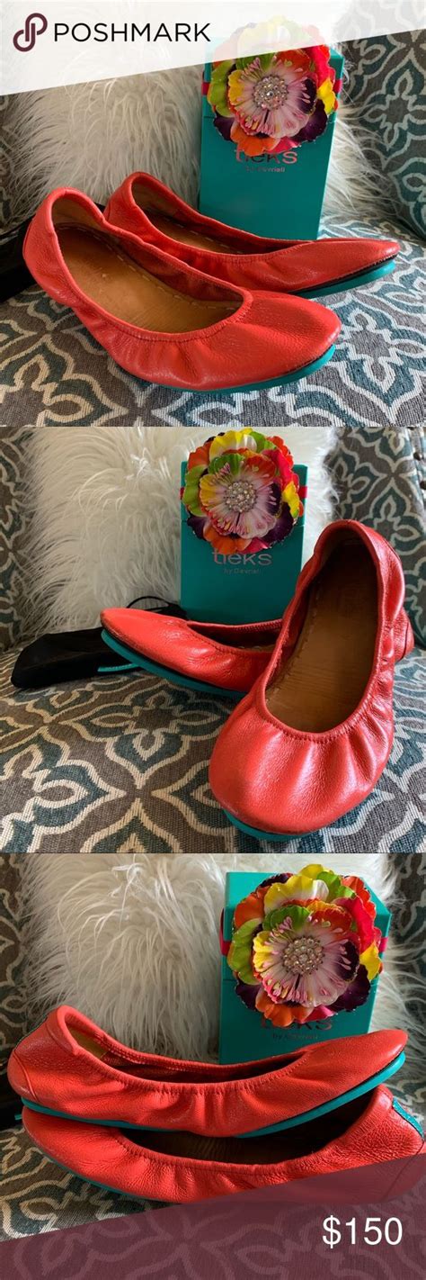 Tieks Poppy Ballet Flats Size Ballet Flats Tieks Ballet