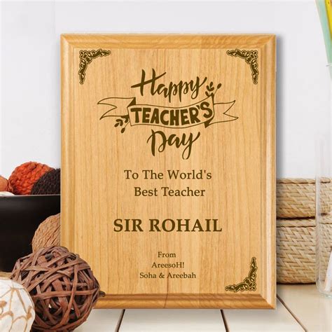 Happy Teachers Day Special Gift For Teachers