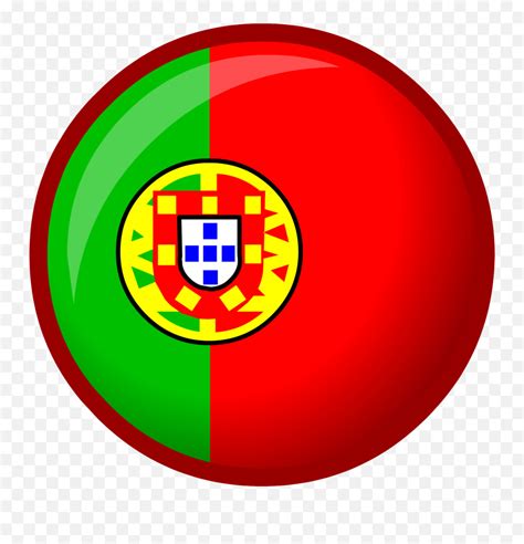 Portugal Flag Emoji Png Png - Portugal Flag Cartoon Transparent ...