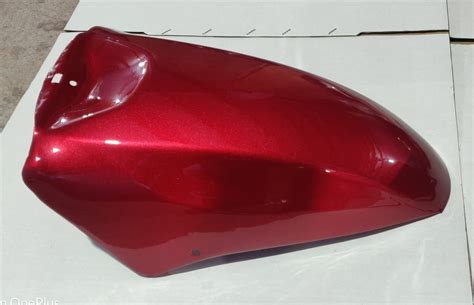 Bs 6 Sheet Metal Front Mudguard Honda Activa 6g Red At Rs 480 In New Delhi