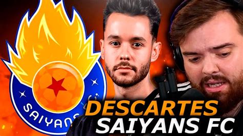 IBAI Sobre Los DESCARTES De SAIYANS Para El TERCER SPLIT De La KINGS