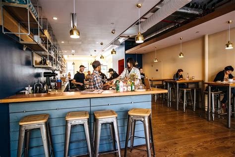 Brooklyn Coffee Shops Open Late The Coffee Lover S Guide To San