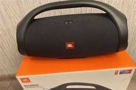 Jbl boombox оригинал купить | Аудио и видео техника | Festima.Ru ...