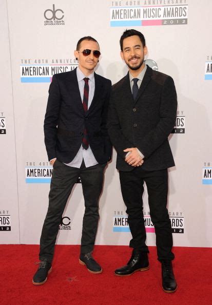 Linkin Park Red Carpet Interview Ama 2012