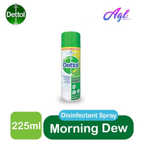 Dettol Antibacterial Germicidal Hygiene Liquid Disinfectant Spray