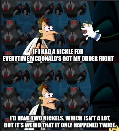 The best Doofenshmirtz memes :) Memedroid