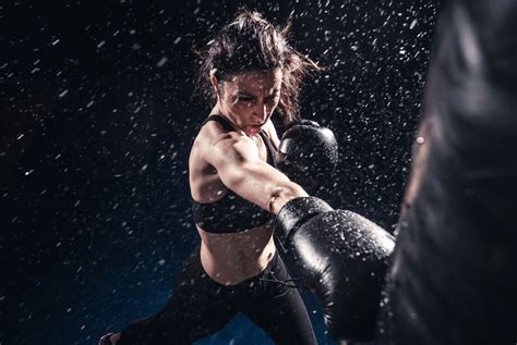 Aerobic Exercise Greensboro Boxing