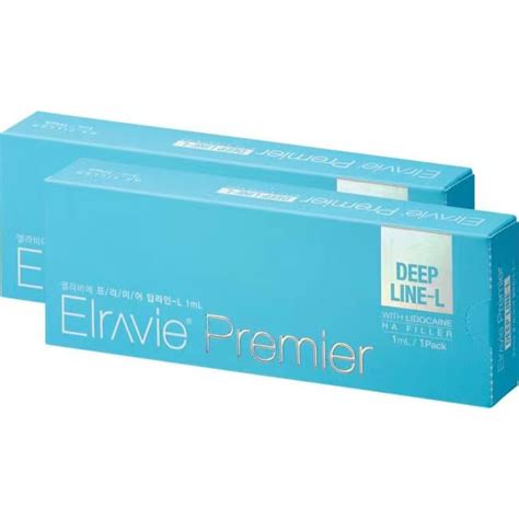 Korea Ml Filler Premium Neuramis Yvoire Elravie Dermal Filler Ha