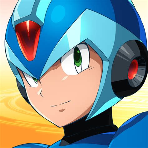 Mega Man X Dive Offline Platinmods Android Ios Mods Mobile