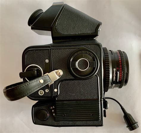 Hasselblad El M Carl Zeiss Planar K P P