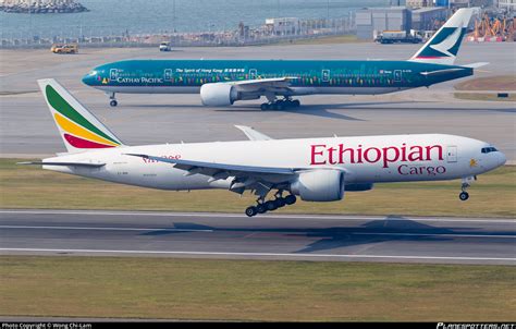 Et Ark Ethiopian Airlines Boeing F Photo By Wong Chi Lam Id