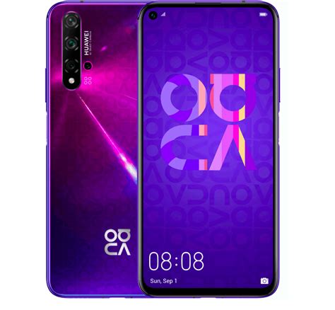 Huawei nova 5T - цены, характеристики, отзывы