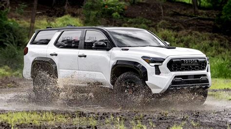 2025 Toyota 4Runner Gets New Trailhunter Overland Trim And Everything