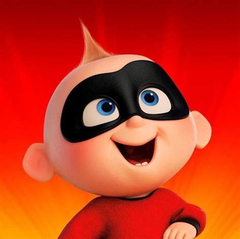 Jack Jack Disney Incredibles The Incredibles Disney Drawings