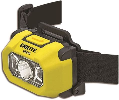 Unilite ATEX H2 Head Torch