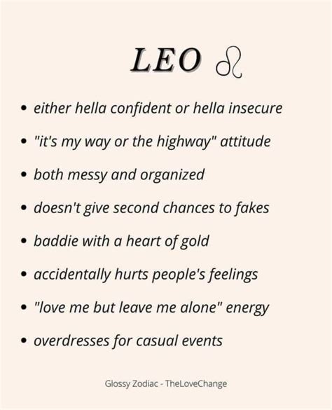 15 Best Leo Memes Quotes That All Leo Zodiac Signs And People Who Love