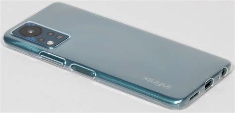 Обзор удачного бюджетного смартфона Infinix Hot S NFC