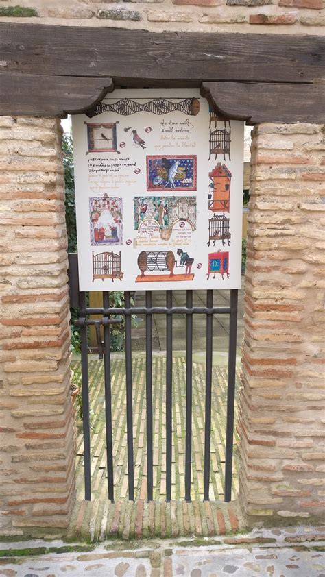 Jewish Quarter Toledo Spain Visions Of Travel