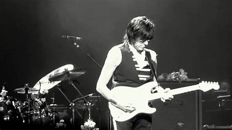 Jeff Beck Corpus Christi Carol MSG 2 19 10 YouTube