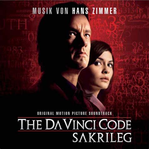 Hans Zimmer Musik The Da Vinci Code