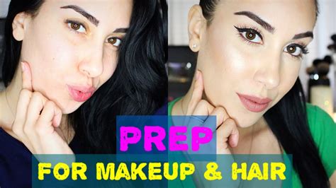 How To Prep Skin For Flawless And Longer Lasting Makeup Youtube