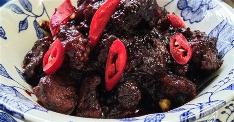 Resipi Daging Masak Kicap Oleh Ani Skmn Cookpad