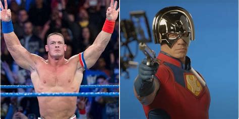 Peacemaker: James Gunn Helped John Cena Go Where WWE Wouldn't