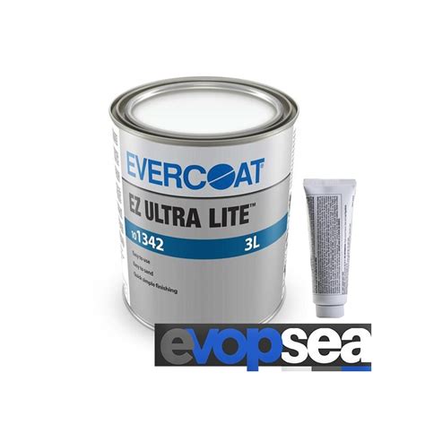 101342 Chit ÎncĂrcare Evercoat Ez Ultra 3 L 56 Kg