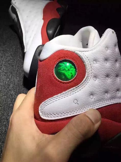 Air Jordan 13 White/Red // Another Look | Nice Kicks