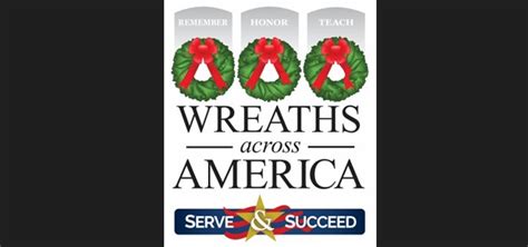 National Non Profit Wreaths Across America Announces New Theme For 2023