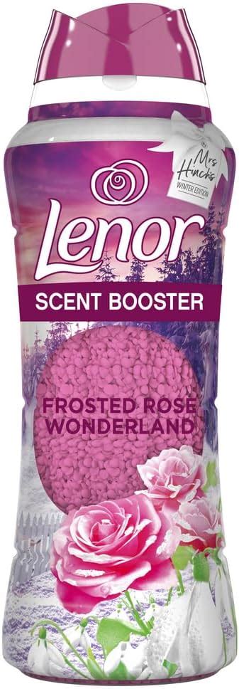 Lenor Unstoppables Scent Booster Laundry Beads Mrs Hinch Winter