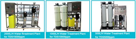 Ce Iso Approved L H Ro Water Filter Reverse Osmosis Membrane Machine