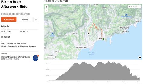 Bike N Beer Afterwork Ap Ro Ride Visite D Couverte D Gustation