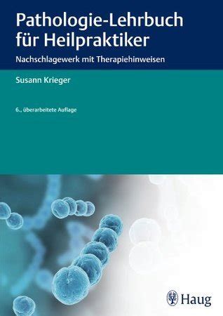 Pathologie Lehrbuch für Heilpraktiker Nachschlagewerk mit